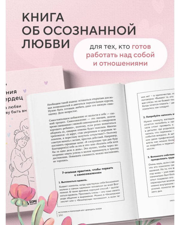 Симфония двух сердец. От поиска любви к искусству быть вместе