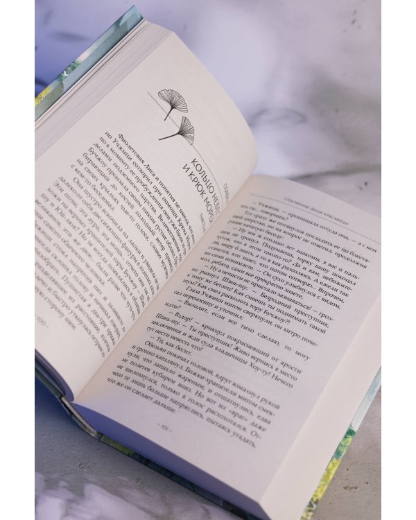 Стеклянная душа красавицы. Книга 4