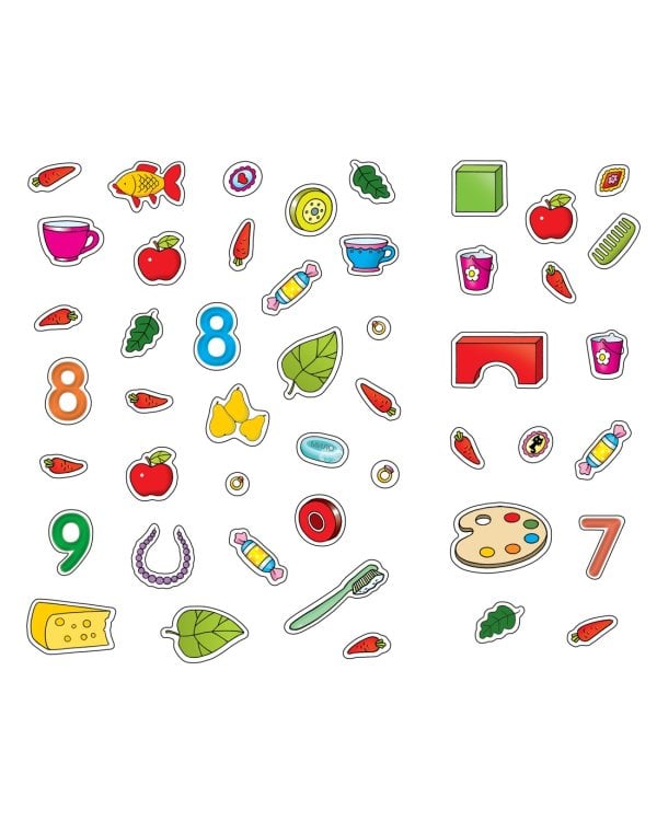 Развиваем интеллект (4-5 лет)