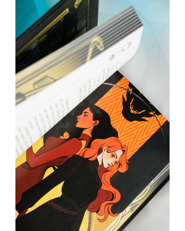 Город падших ангелов