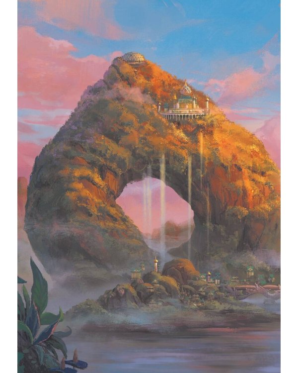 Комплект из 3-х книг: Райя и последний дракон + Аладдин + Моана