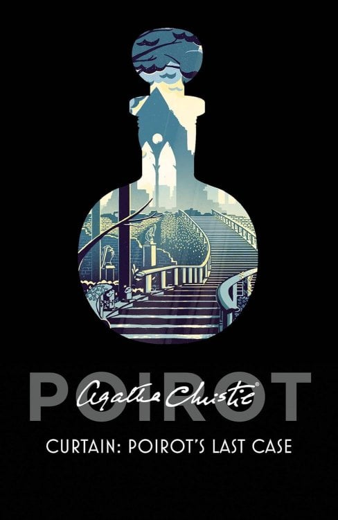 Обложка книги «Curtain (Agatha Christie) Занавес (Агата Кристи) / Книги на английском языке», ISBN 9780007527601
