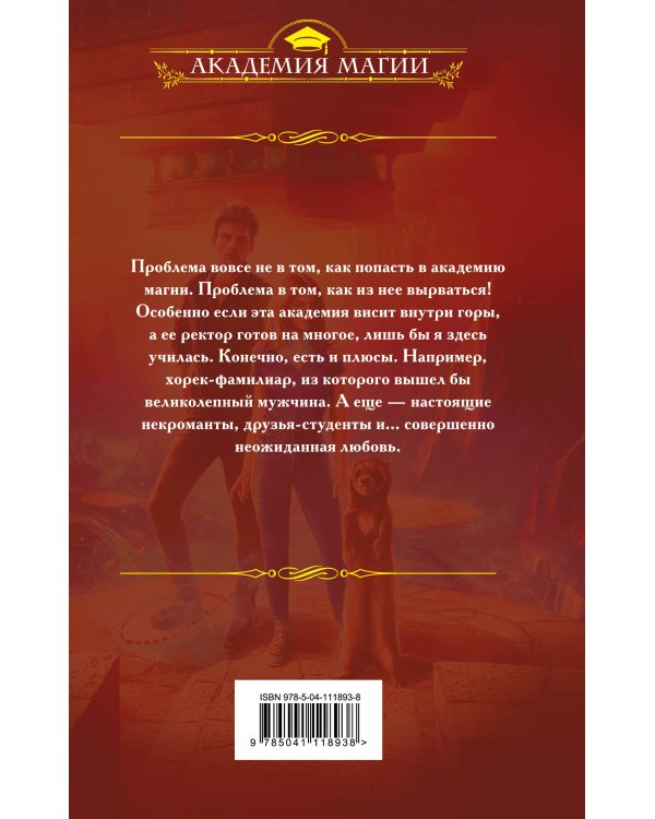 Академия «Пирамида». Уполномочена полюбить