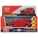 Машина металл "KIA SPORTAGE" 12см, открыв. двери, инерц., красный в кор. Технопарк в кор.2*36шт