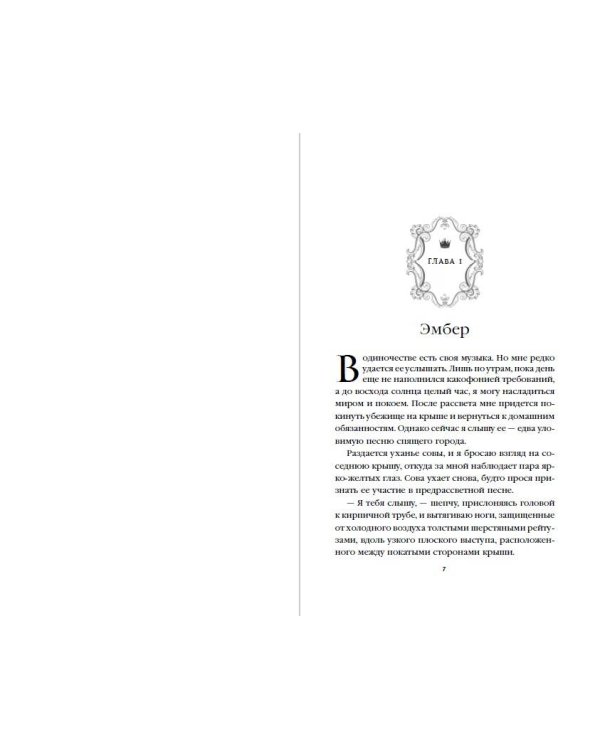 Сердце принца-ворона (#2)