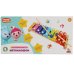 Игрушка деревянная МАЛЫШАРИКИ металлофон 9*1,5*18,5, коробка Буратино в кор.100шт