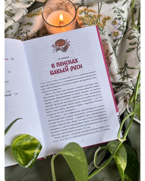 Дополнительное изображение книги «Колдуньи на Руси. Гадания на курице, Бабье царство и духи Оки»