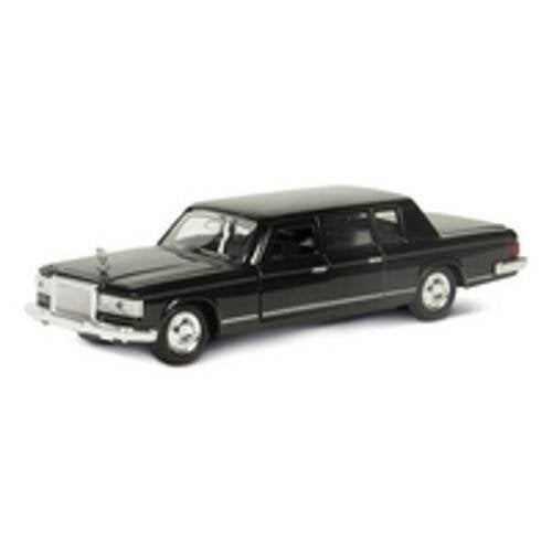 "ТЕХНОПАРК" (игрушки для мальчиков) (Умка) МАШИНА "ТЕХНОПАРК" МЕТАЛЛ. ИНЕРЦ. ЗИЛ 115, 1:43, ОЗВУЧ., ОТКРЫВ. ДВЕРИ В РУСС. КОР. в кор.2*24шт