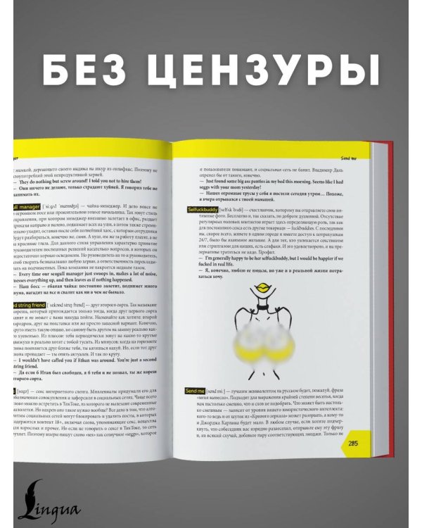 Fucking English: 1000+ слов и выражений из английского сленга