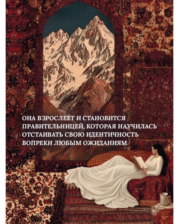 Дополнительное изображение книги «О чём молчат глаза. Стихи и истории Шахназ Сайн»