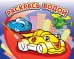 Водная раскраска "Гонки". 16 страниц 8 иллюстраций. Обложка УФ-лак