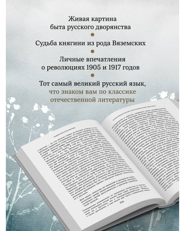 Дополнительное изображение книги «Исчезнувшая Россия. Воспоминания княгини»
