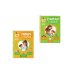 Комплект из 2х книг для детей 4-6 лет. Учимся считать и писать с мамой