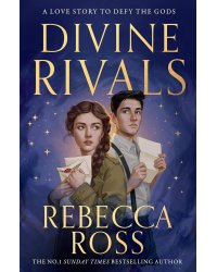 Divine Rivals (Rebecca Ross)Божественные соперники (Ребекка Росс) / Книги на английском языке