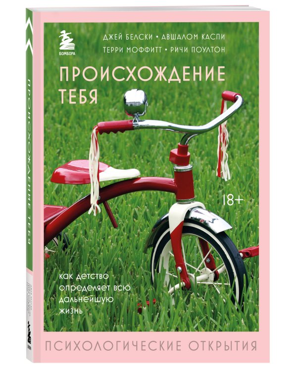 Происхождение тебя. Как детство определяет всю дальнейшую жизнь