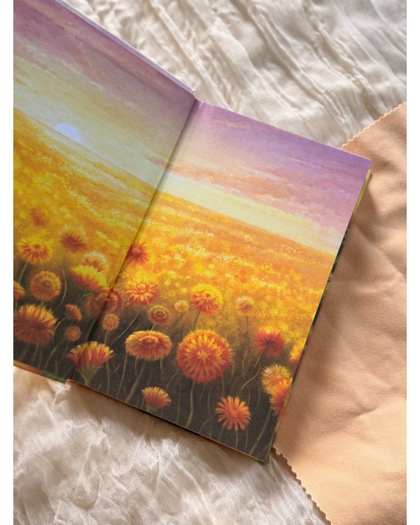 Дополнительное изображение книги «Вино из одуванчиков»