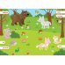Дополнительное изображение книги «Лесные животные»