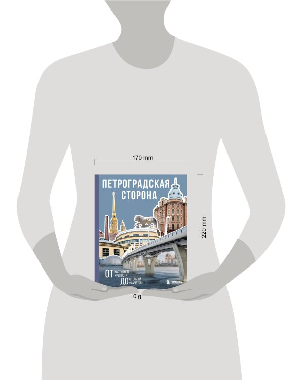 Петроградская сторона. От бастионов крепости до котельной «Камчатка»