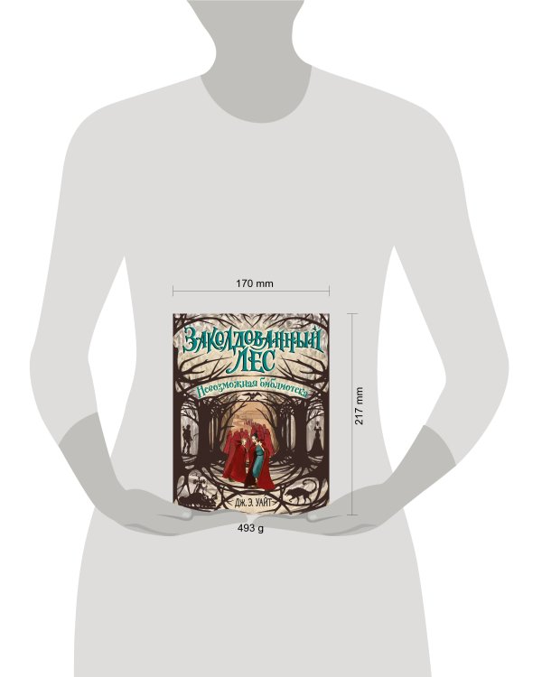 Невозможная библиотека (#3)