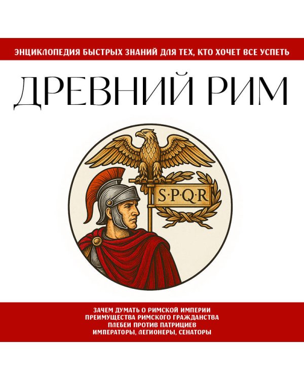 Древний Рим. Для тех, кто хочет все успеть