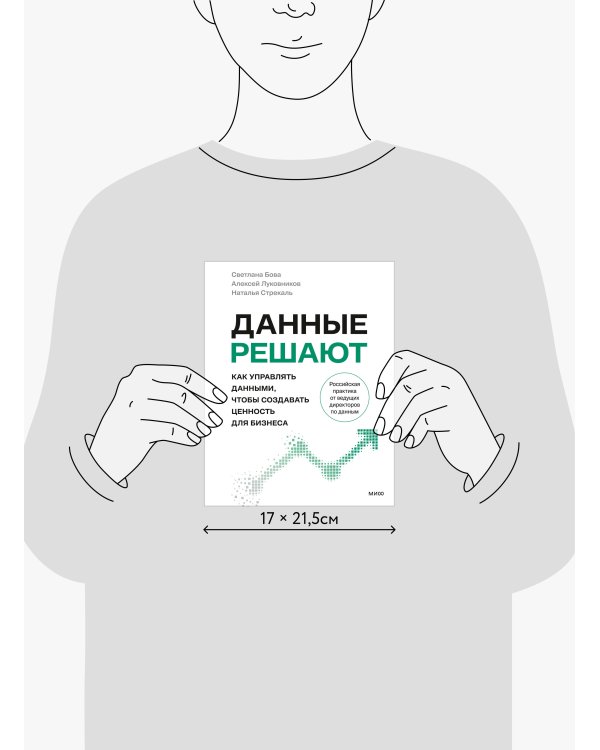 Данные решают: как управлять данными, чтобы создавать ценность для бизнеса