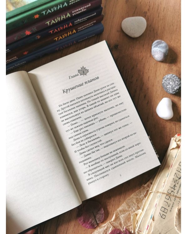 Дополнительное изображение книги «Тайна зеленого БМВ»
