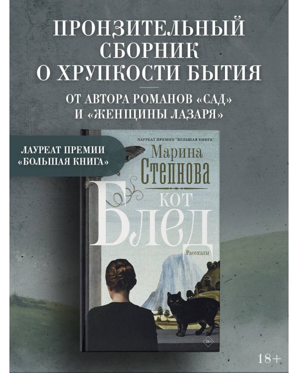 Кот Блед