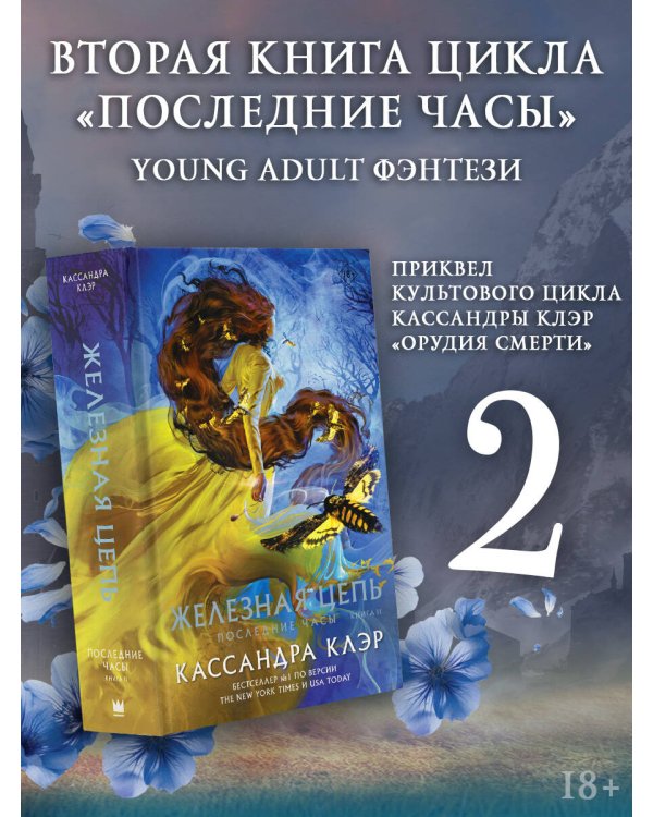 Последние часы. Книга II. Железная цепь