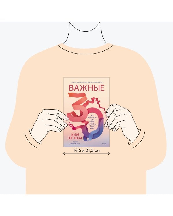 Важные 30. Что нужно знать уже сейчас, чтобы не упустить свою жизнь