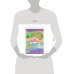 Игра-ходилка с фишками для малышей 2в1. Азбука+Счет. 42х29,7 см. ГЕОДОМ