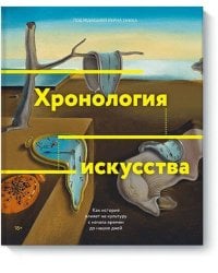 Хронология искусства. Как история влияет на культуру с начала времен до наших дней