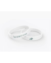 Браслет силиконовый "Там, где цветет полынь"