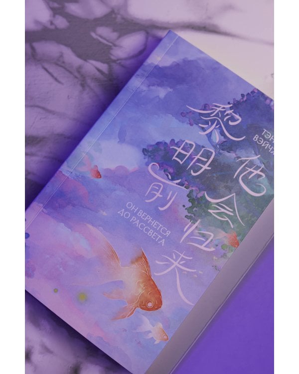 Он вернется до рассвета. Книга 1