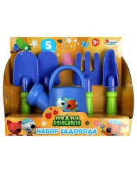 Набор инструментов Ми-ми-мишки кор.24*20*10см ИГРАЕМ ВМЕСТЕ в кор.2*24шт