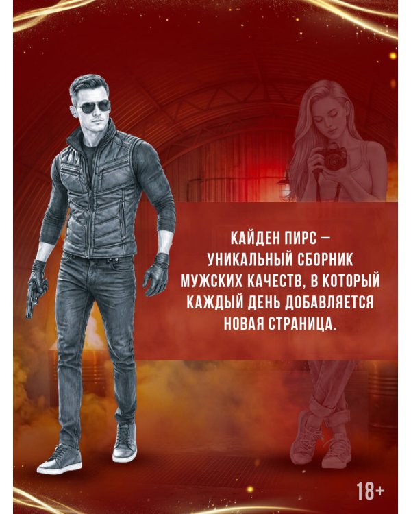 Дополнительное изображение книги «Преступная связь»