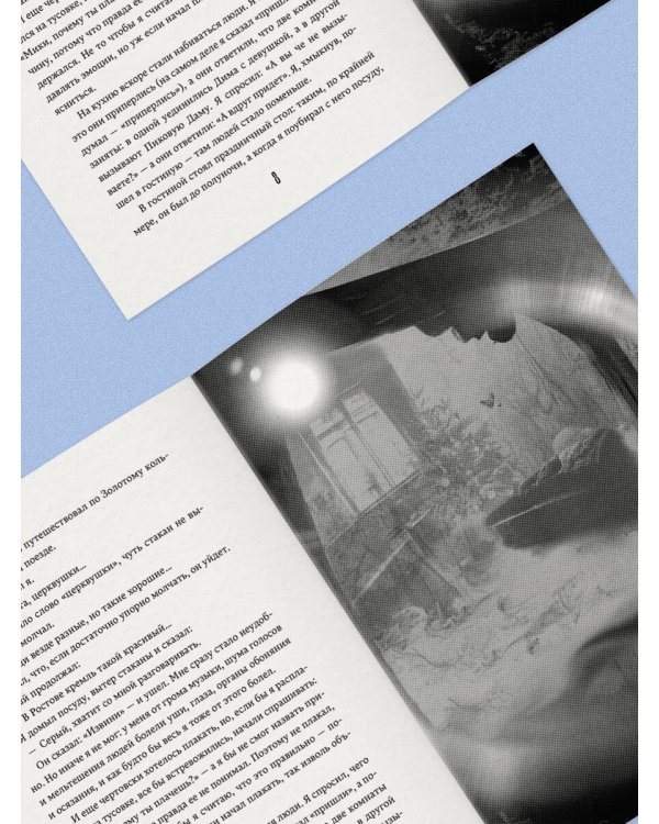Дополнительное изображение книги «Невидимые голоса»