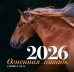 Символ года "Огненная лошадь". Настенный календарь на 2026 год