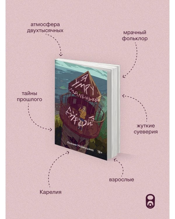 Дополнительное изображение книги «Я умру маленькой дурой?»
