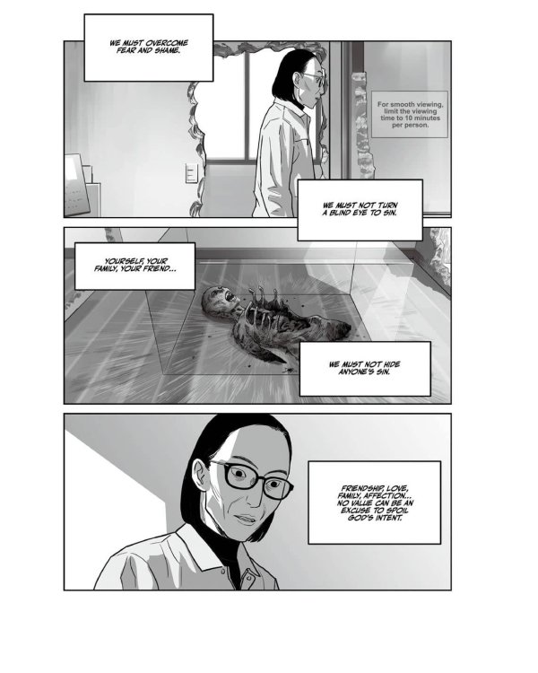 Hellbound Volume 2 (Sang-Ho) Зов ада Том 2 (У Сан-Хо) / Книги на английском языке