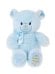 Мой первый мишка 20см, голуб