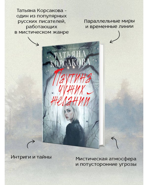 Паутина чужих желаний