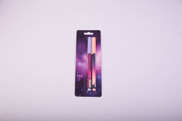 Space. Набор ручек (2 шт. в блистере)