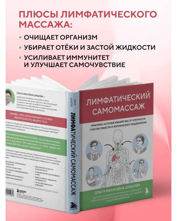 Лимфатический самомассаж. Практики, которые избавят вас от отечности, чувства тяжести и нормализуют пищеварение