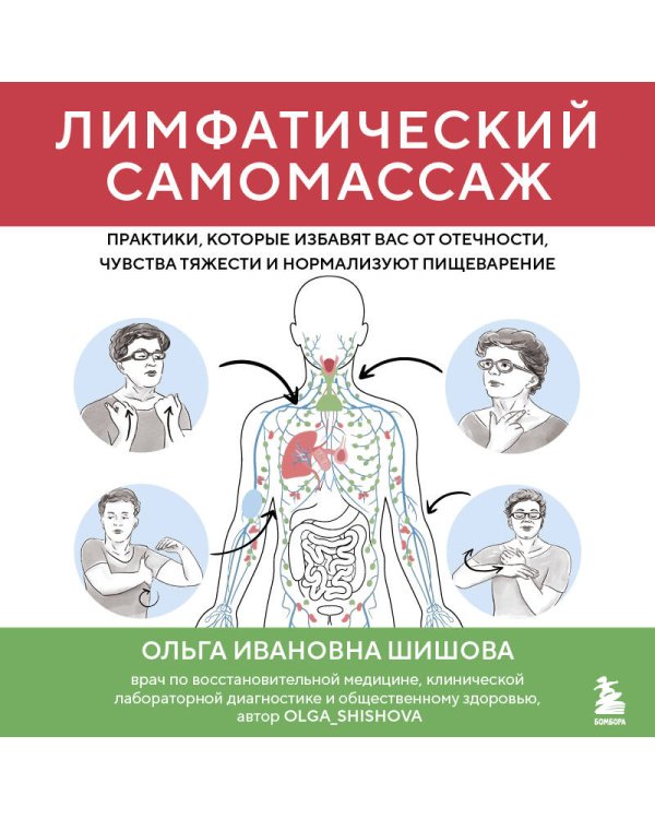 Лимфатический самомассаж. Практики, которые избавят вас от отечности, чувства тяжести и нормализуют пищеварение