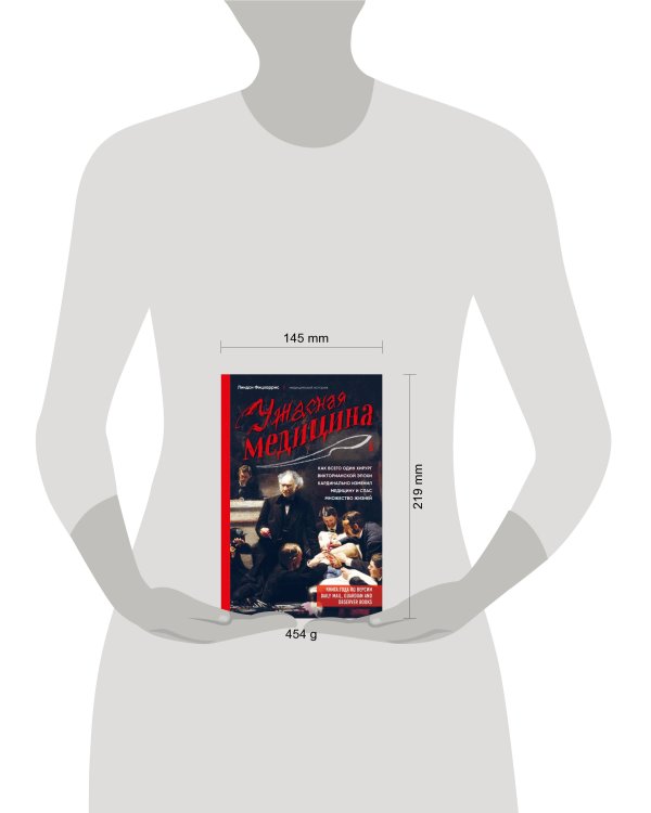 Ужасная медицина. Как всего один хирург викторианской эпохи кардинально изменил медицину и спас множество жизней