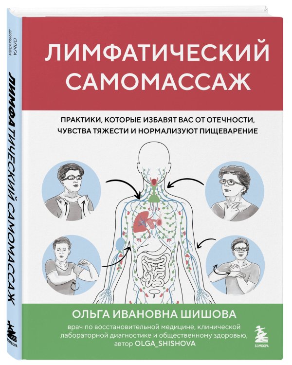 Лимфатический самомассаж. Практики, которые избавят вас от отечности, чувства тяжести и нормализуют пищеварение