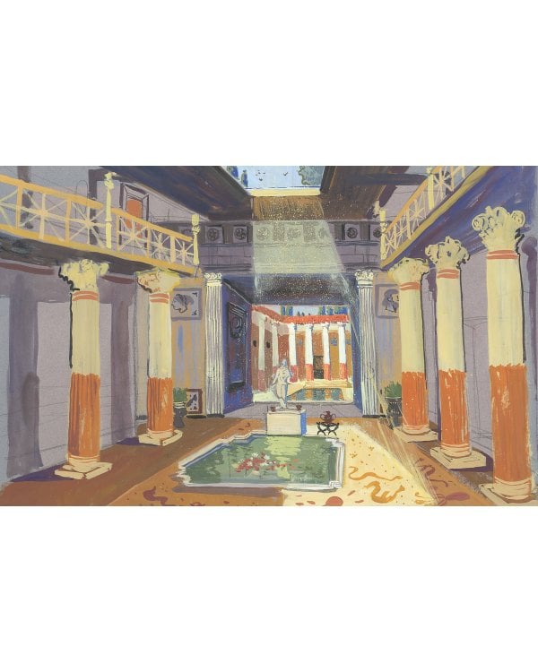 Антейку. Артбук