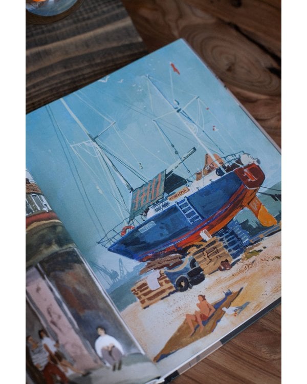 Антейку. Артбук