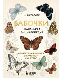 Бабочки! Маленькая энциклопедия. Обаятельная книжка о красивом существе