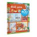 Активити-игра. 400 наклеек. Мой дом